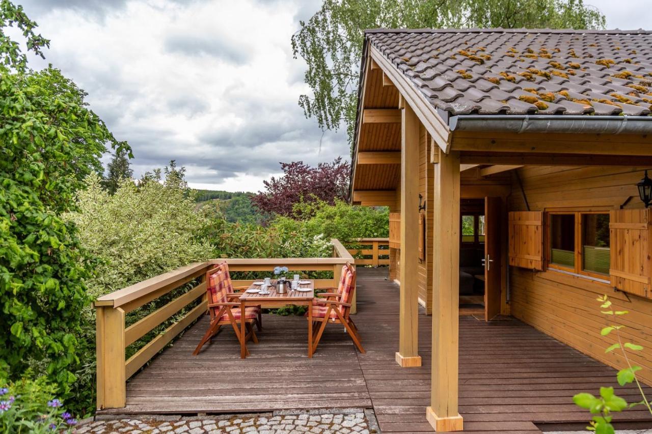 Ferienhaus Weitblick Altenbrak Zewnętrze zdjęcie