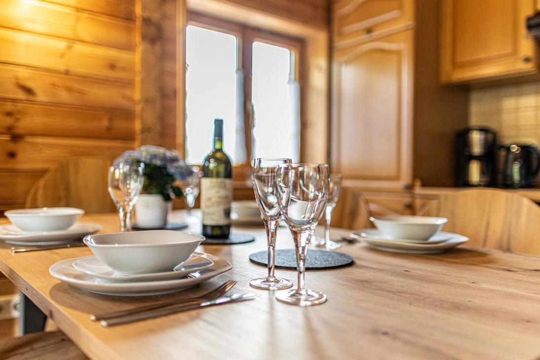 Ferienhaus Weitblick Altenbrak Zewnętrze zdjęcie