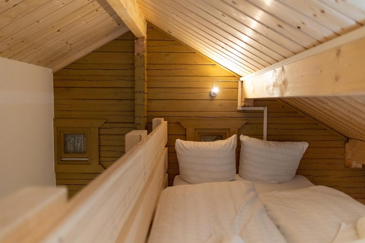 Ferienhaus Weitblick Altenbrak Zewnętrze zdjęcie