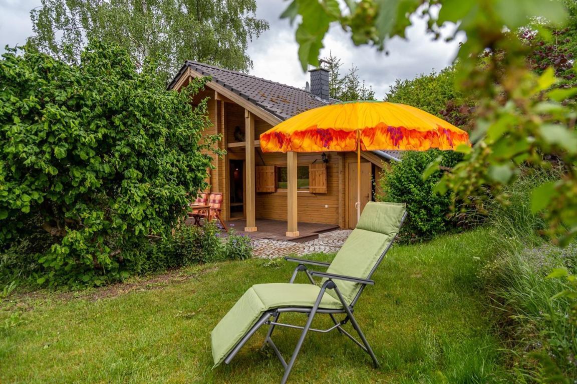 Ferienhaus Weitblick Altenbrak Zewnętrze zdjęcie