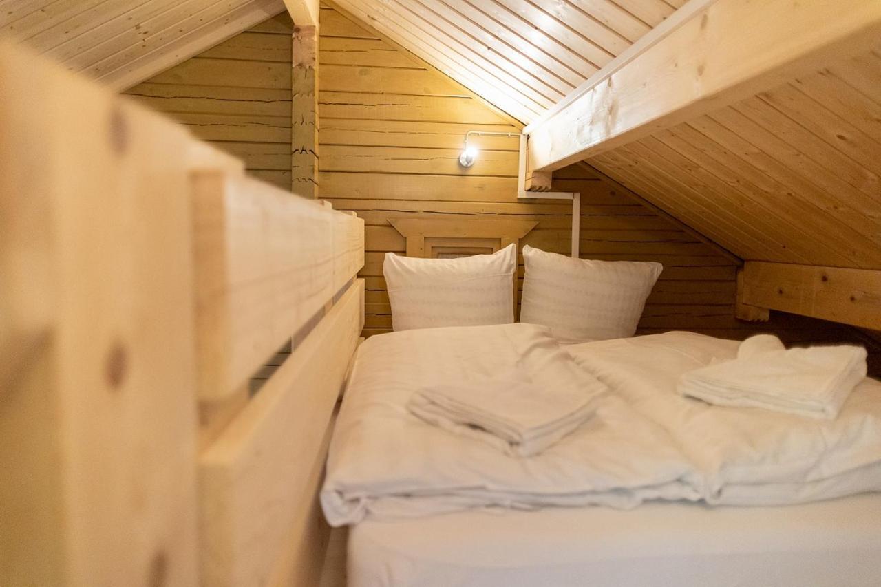 Ferienhaus Weitblick Altenbrak Zewnętrze zdjęcie