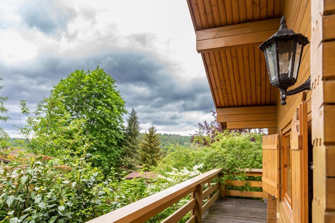 Ferienhaus Weitblick Altenbrak Zewnętrze zdjęcie