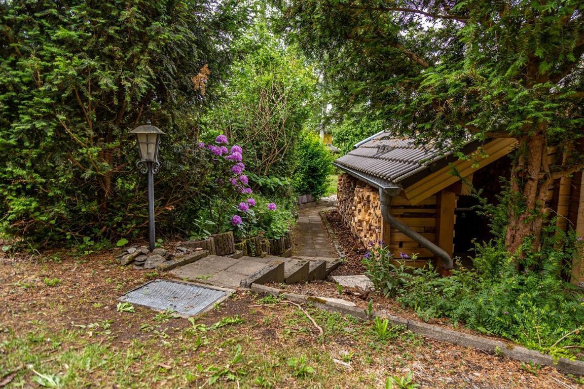 Ferienhaus Weitblick Altenbrak Zewnętrze zdjęcie