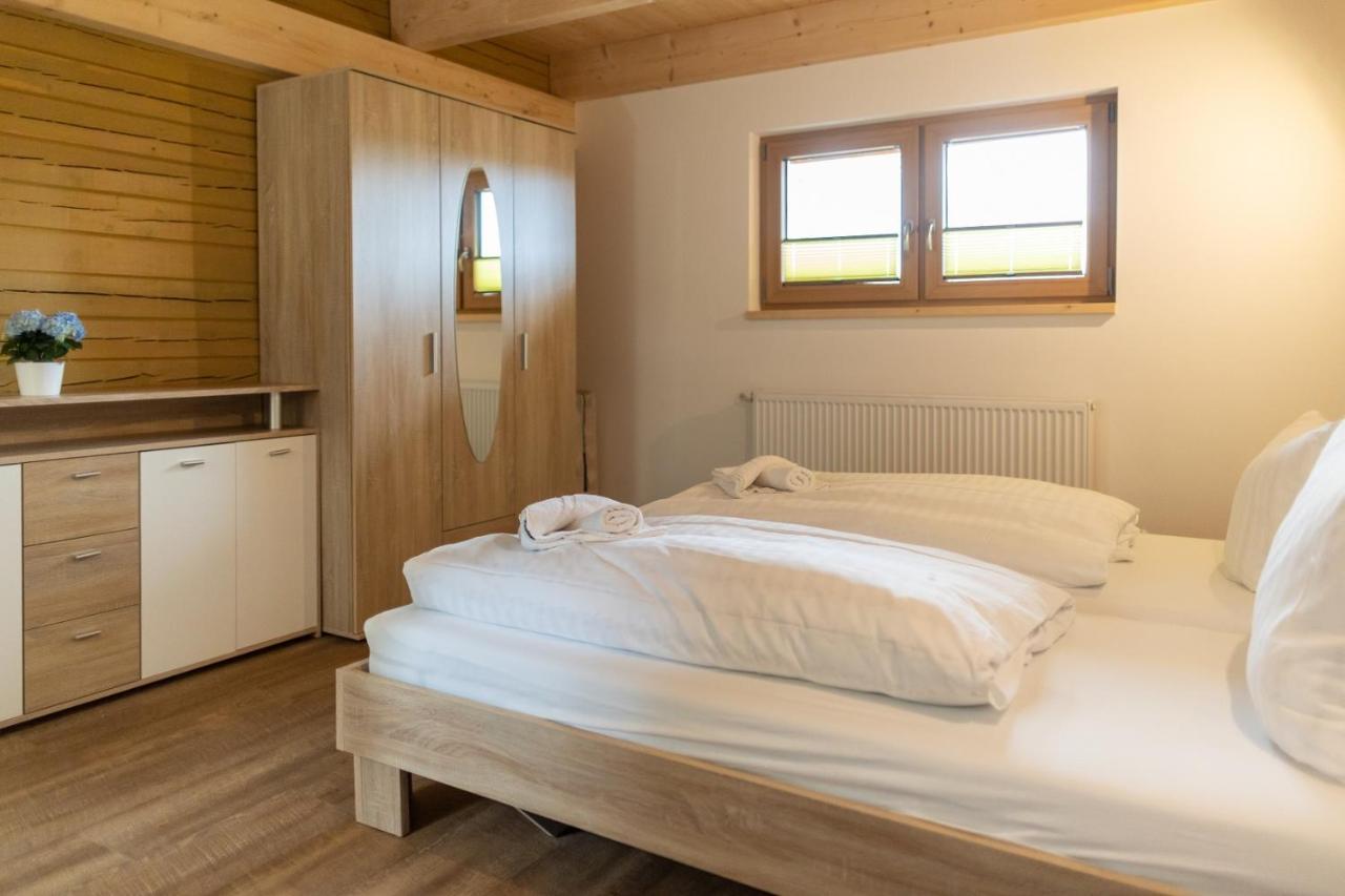 Ferienhaus Weitblick Altenbrak Zewnętrze zdjęcie