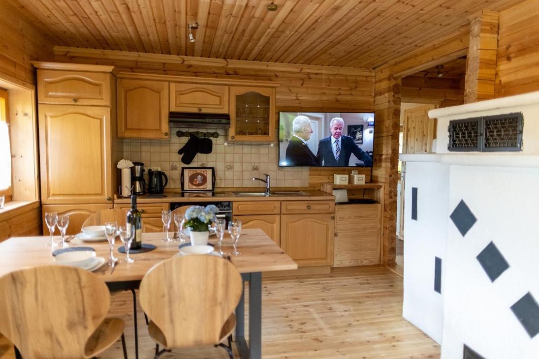 Ferienhaus Weitblick Altenbrak Zewnętrze zdjęcie