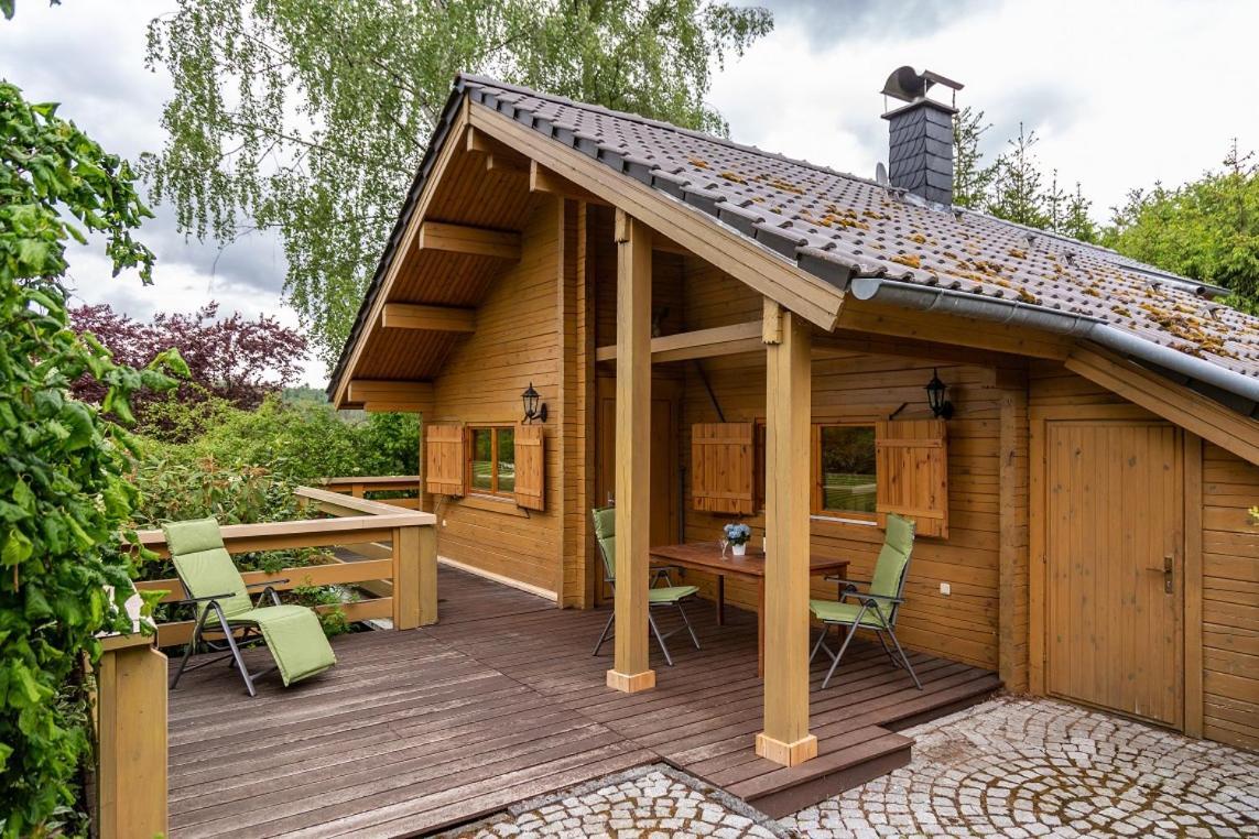 Ferienhaus Weitblick Altenbrak Zewnętrze zdjęcie