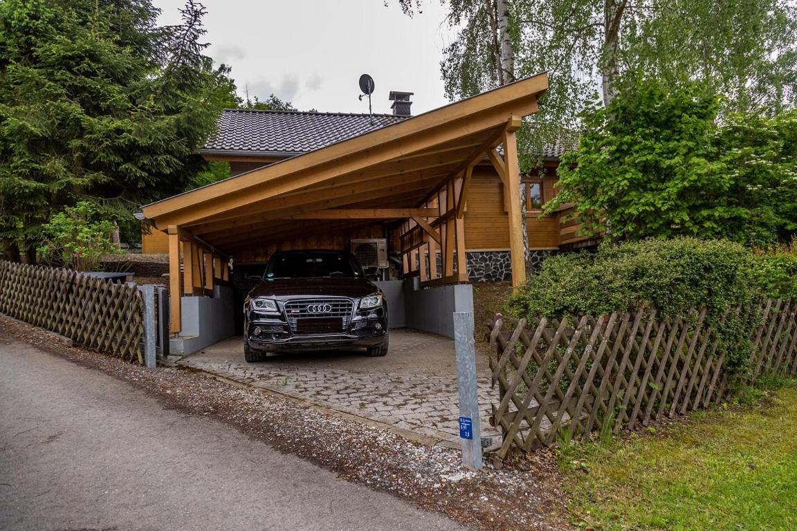 Ferienhaus Weitblick Altenbrak Zewnętrze zdjęcie
