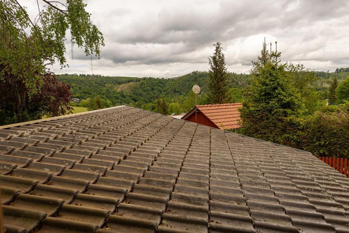 Ferienhaus Weitblick Altenbrak Zewnętrze zdjęcie